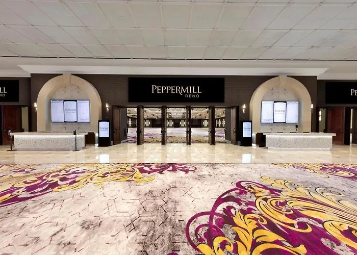 Peppermill Resort Spa Casino